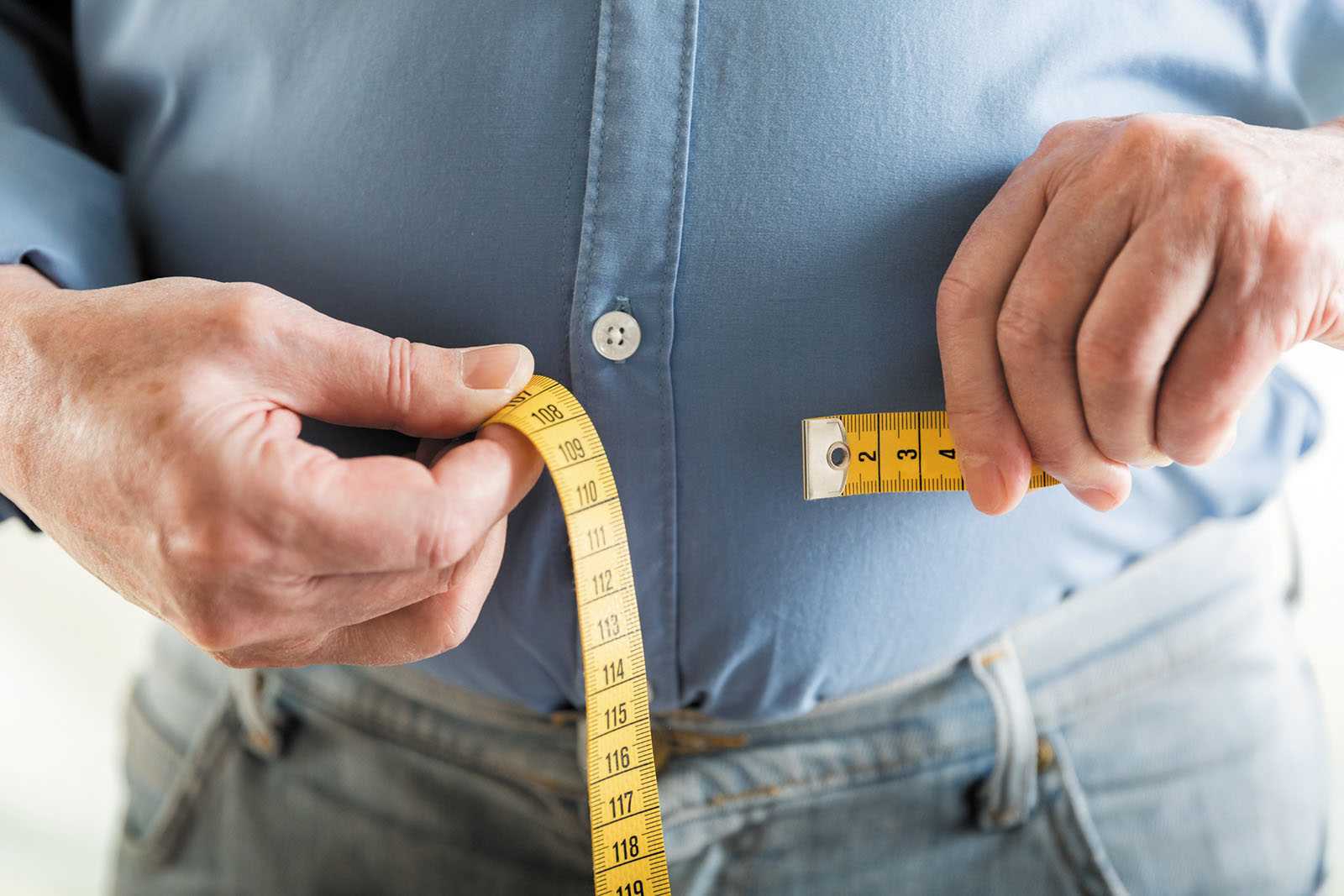 افزایش سن از عوامل موثر بر نرخ طبیعی کاهش وزن