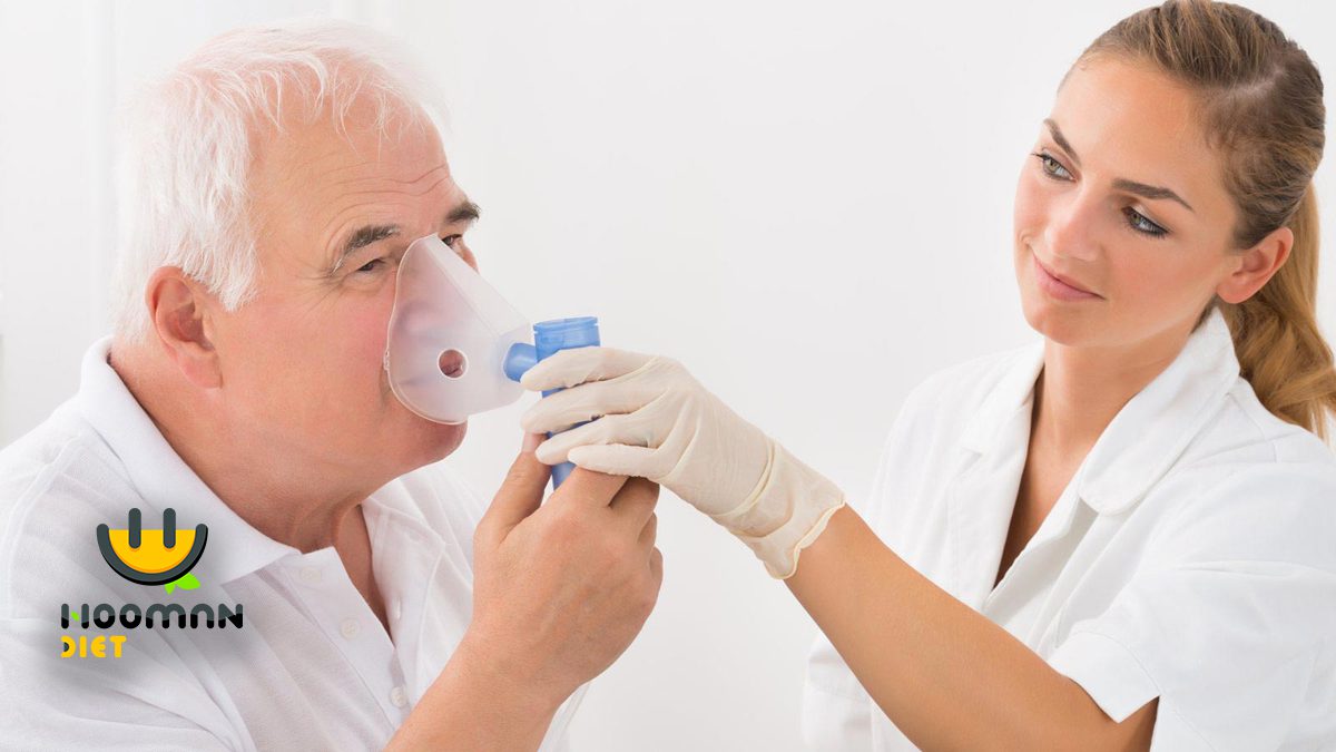 هر آنچه که باید در مورد بیماری مزمن انسدادی ریه (COPD) بدانید!!